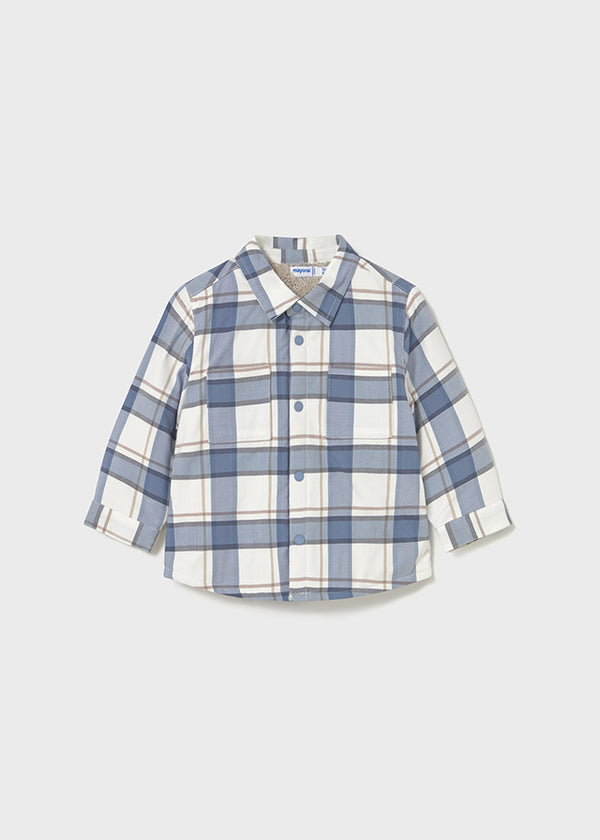 Sobrecamisa Cuadros 210484