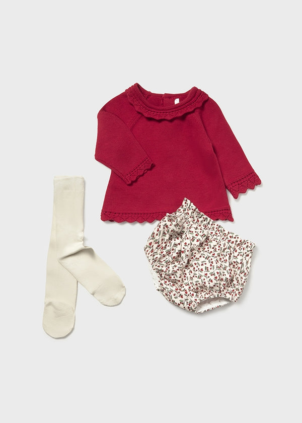 Conjunto 3PC Tejido 225634