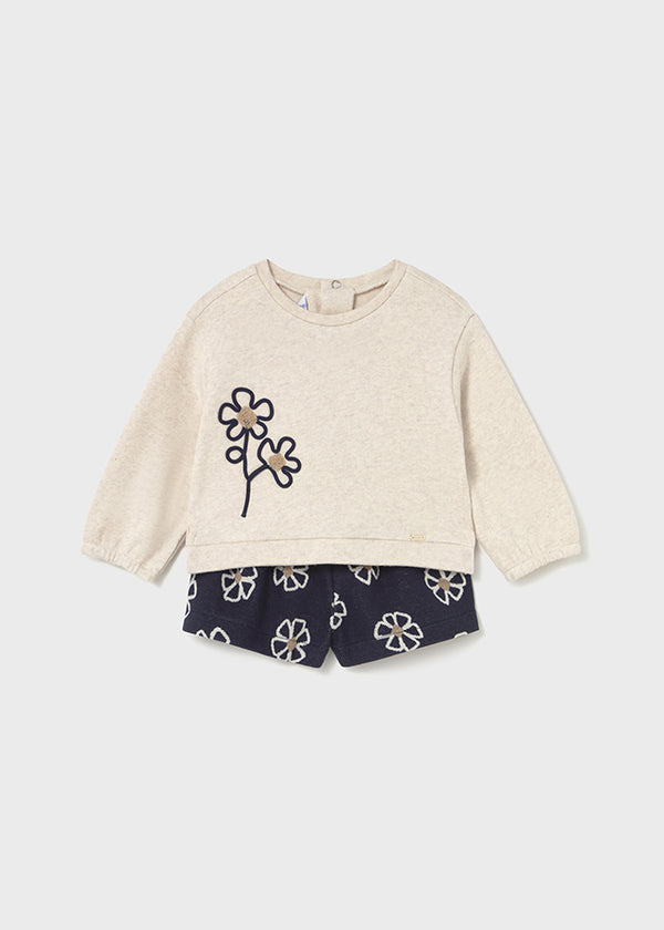 Conjunto 2PC Flores 226248