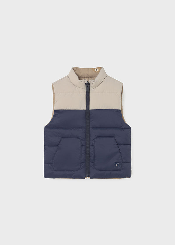 Chaleco Reversible Osos 234827