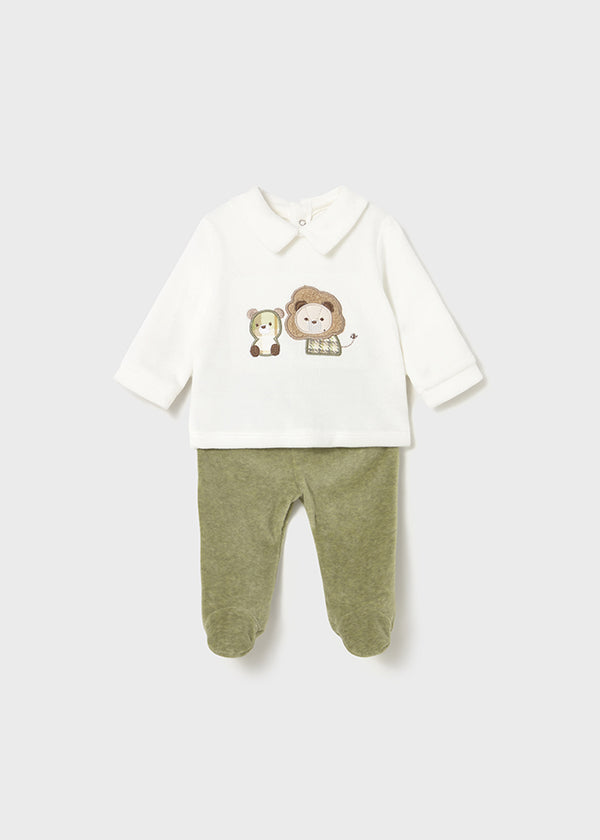 Conjunto 2PC Leon 256268