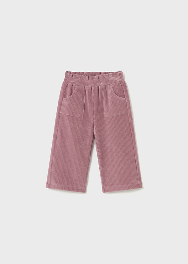 Pantalón Pana Bolsillos 259095