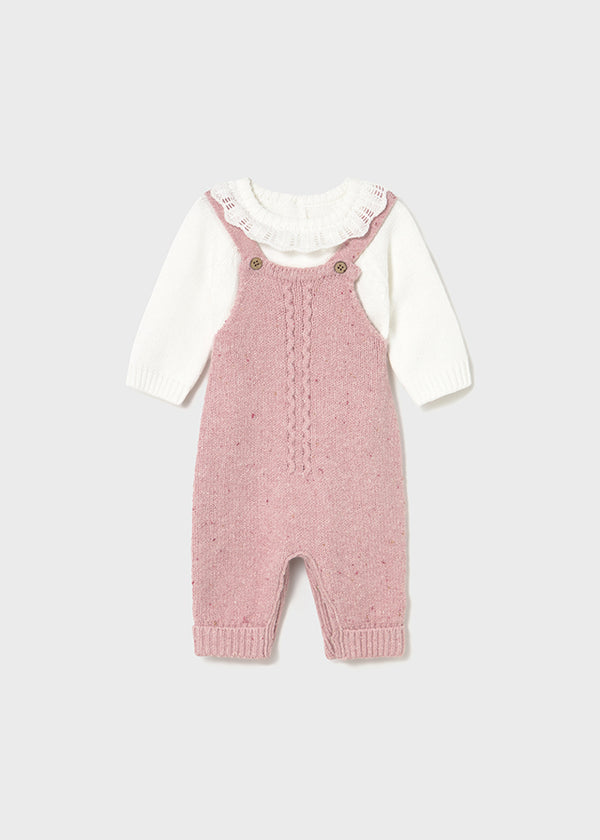 Conjunto Peto 2PC Tejido 260536
