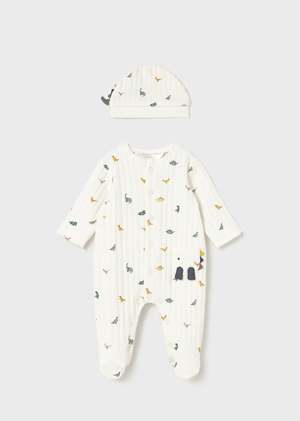 Pijama 2 PC Dino 271725
