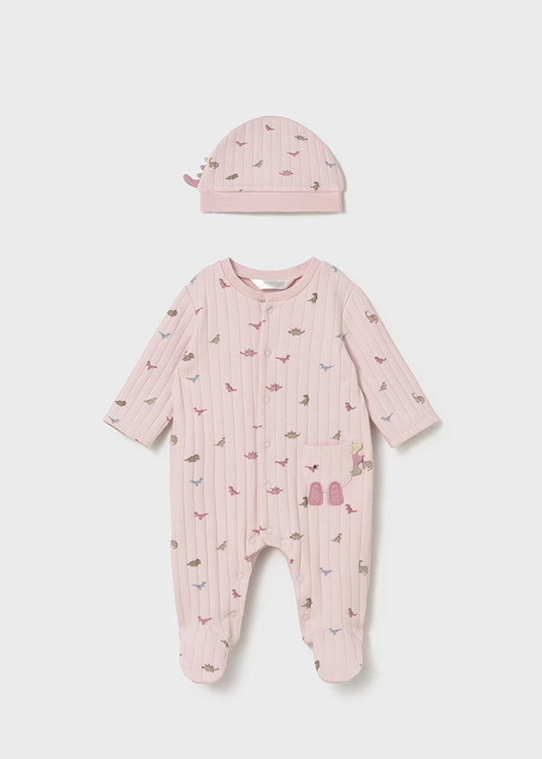Pijama 2PC Rosa 271727