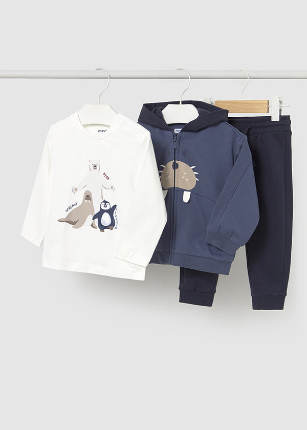 Conjunto 3PC Animales 284072