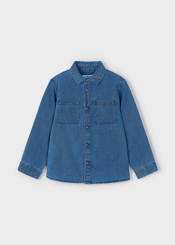 Camisa Jean 412670