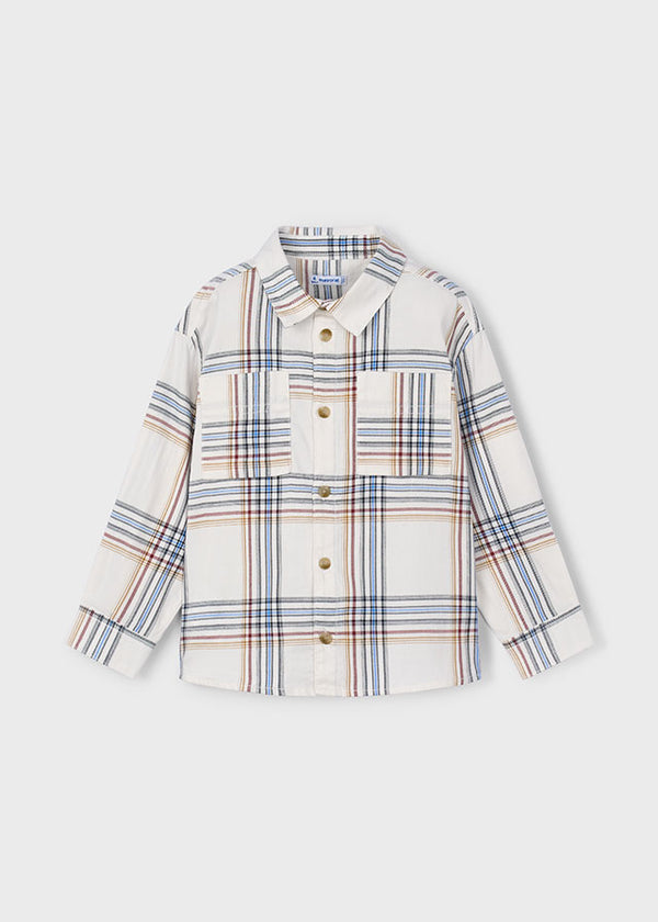 Camisa Cuadros 412835