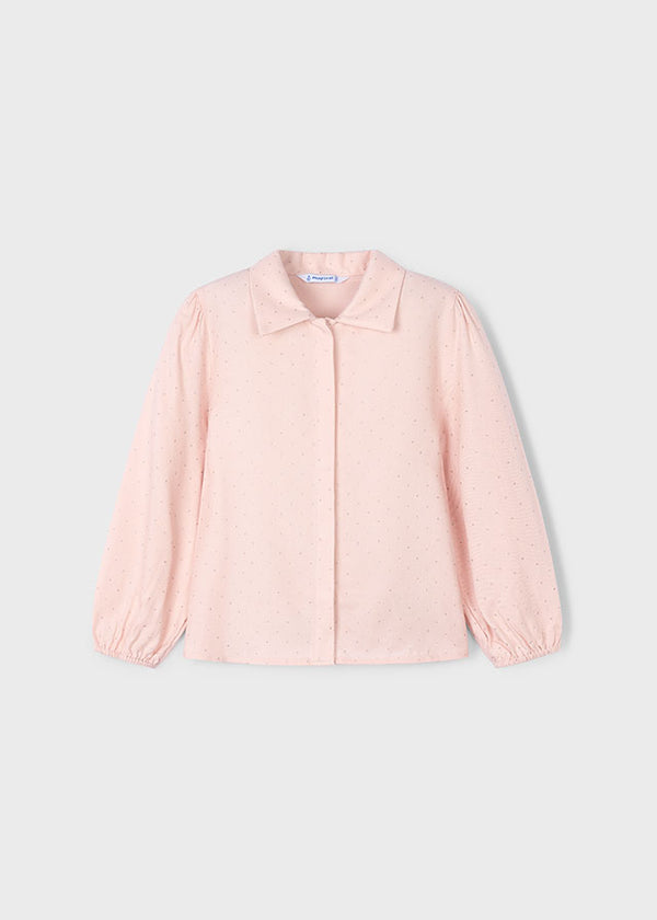 Blusa Rosa 413327