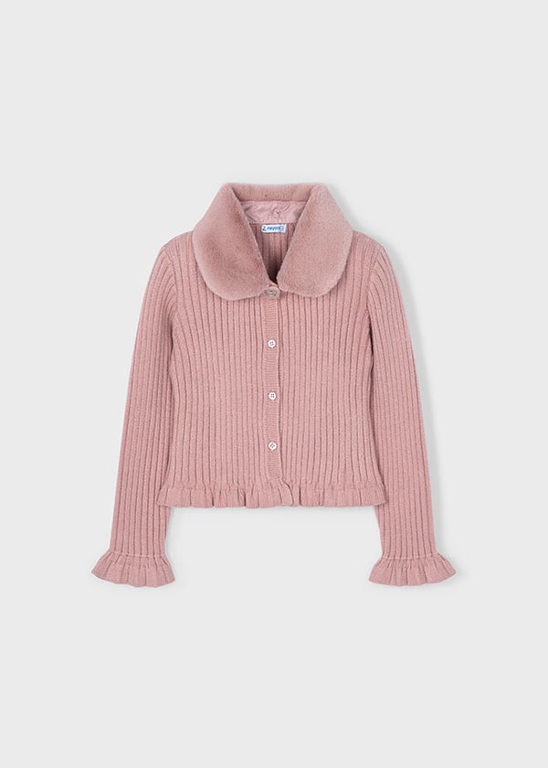 Saco Cuello Pelo 431116