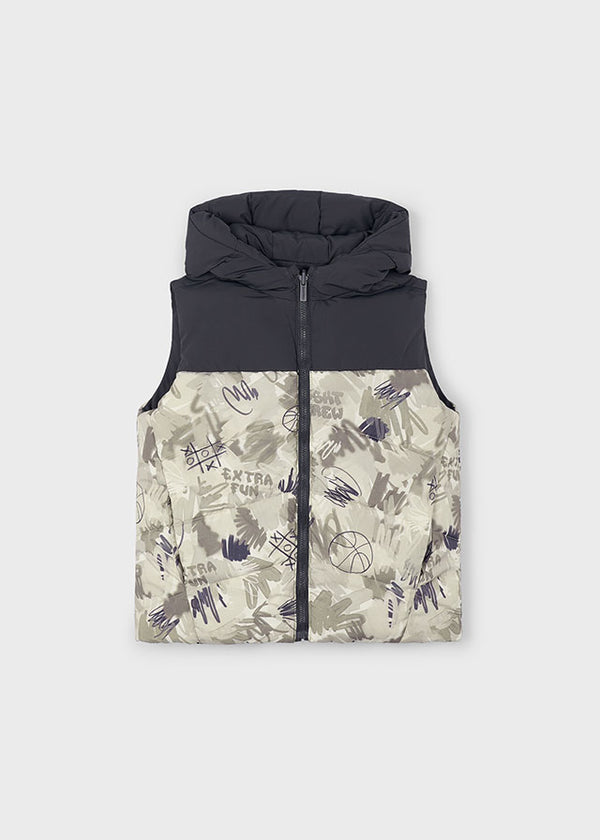 Chaleco Reversible 438250