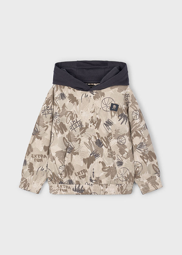Chompa Estampada 440356