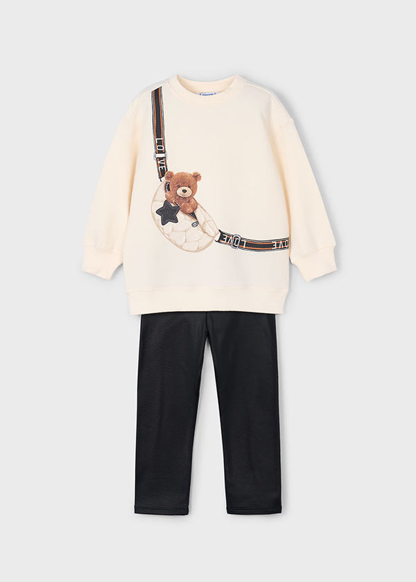 Conjunto 2PC Oso 472756