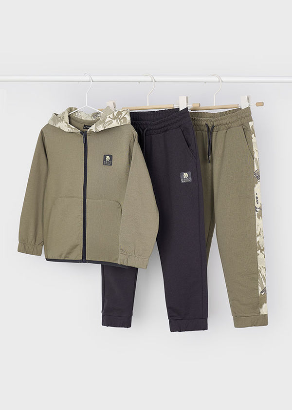Conjunto 3PC Verde 480344