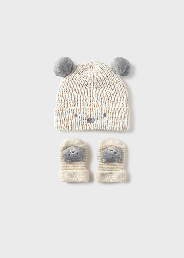 Gorro + Medias Unisex 993380