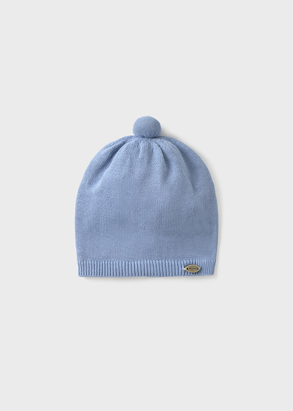 Gorro Tejido Azul 993686