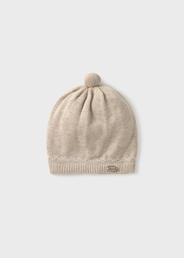 Gorro Tejido Arena 993687