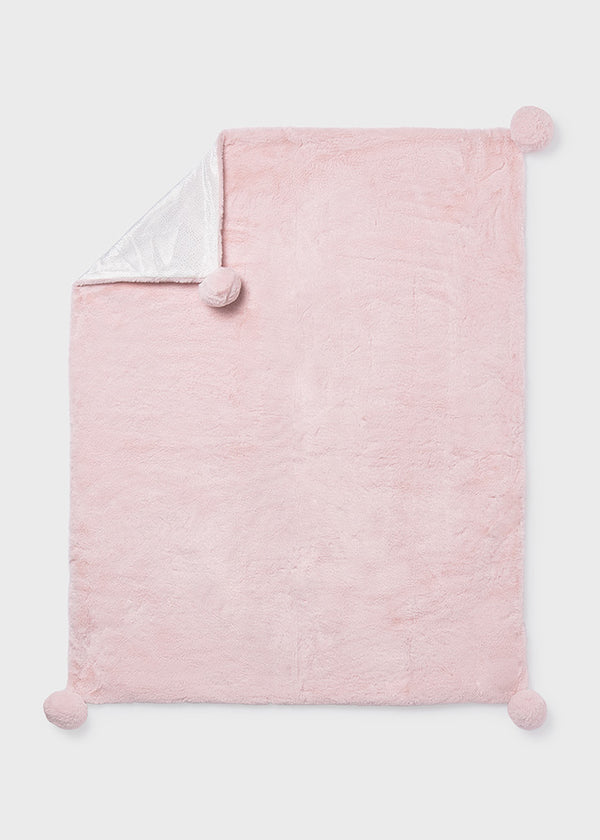 Cobija Pelo Rosa 995557