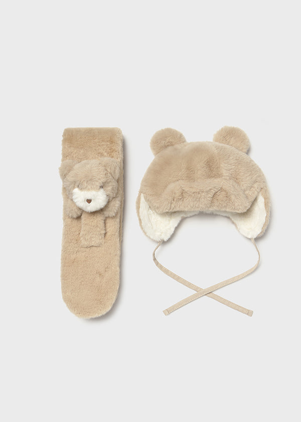 Gorro y Bufanda Unisex 1002065