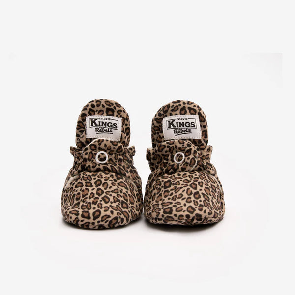 Bota Gamuza Classic Leo