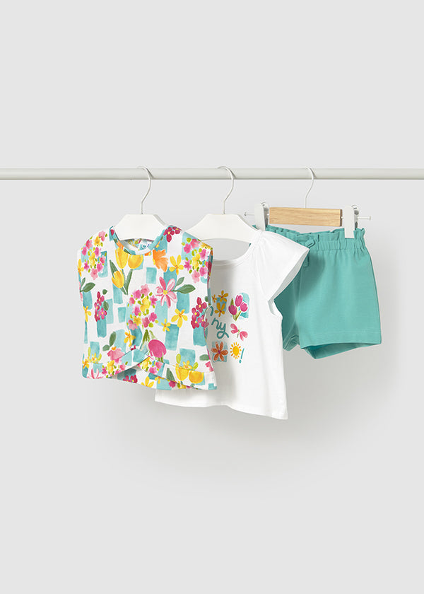 Conjunto 3pc Jardín 123291