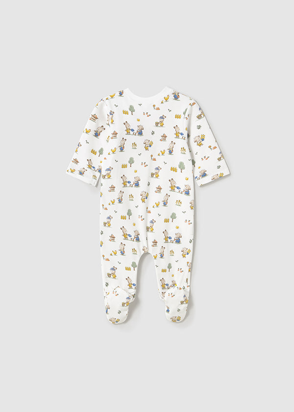 Pijama Conejos 170916