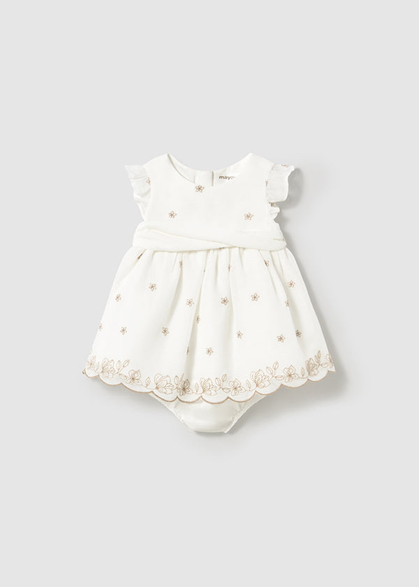 Vestido Nata Bordado 185614