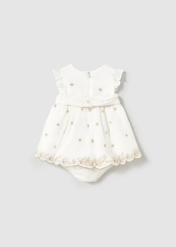 Vestido Nata Bordado 185614