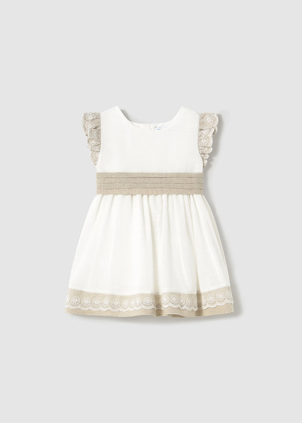 Vestido Lino 190831