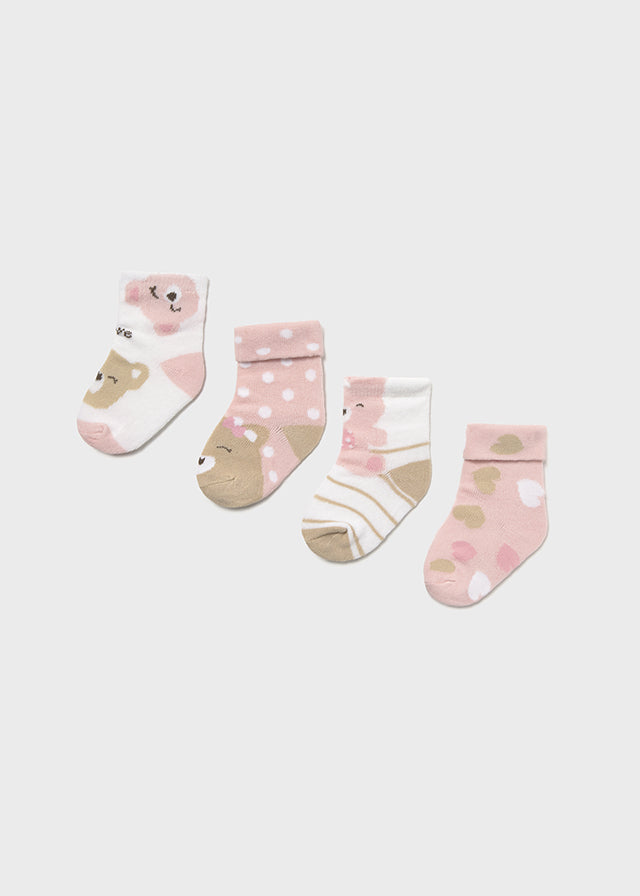 Medias x 4 986769 – My Sugar Kids