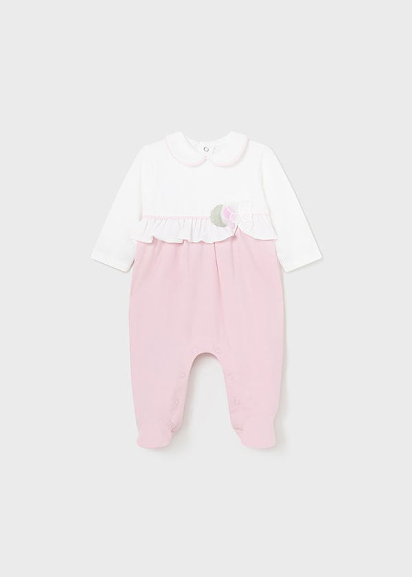 Pijama Ojalillo Rosa 1705