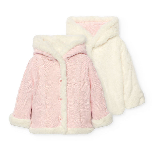 Chaqueta Reversible Niña 742092