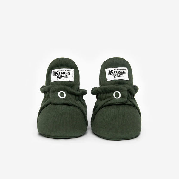 Bota Algodón Classic Verde