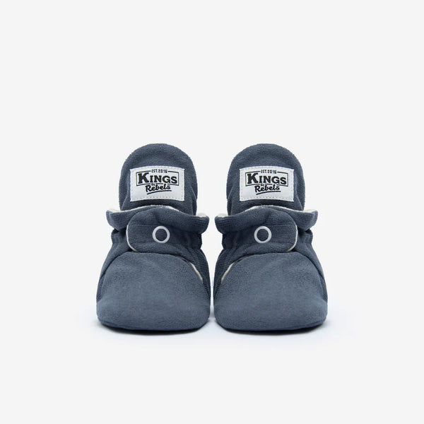 Bota Gamuza Classic Night Blue