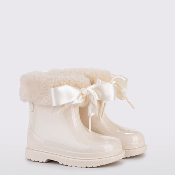 Botas Bimbi Soft Nacar W10258