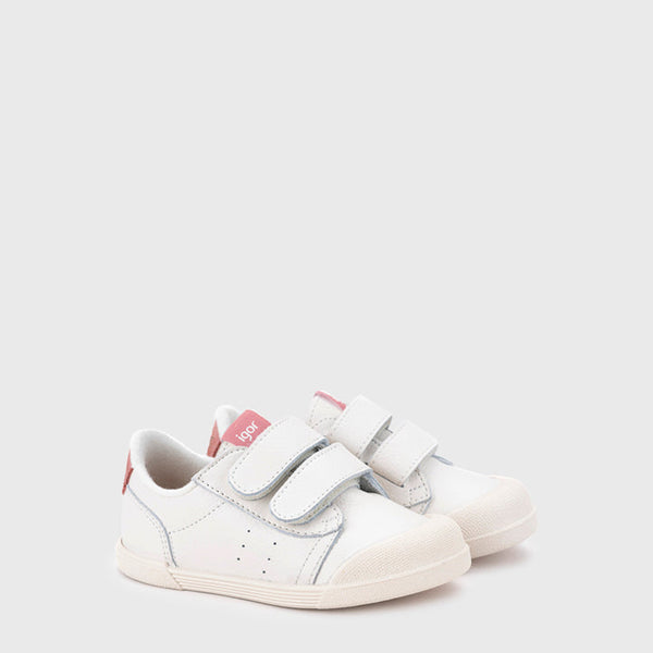 Tennis Piel Rosa W10325