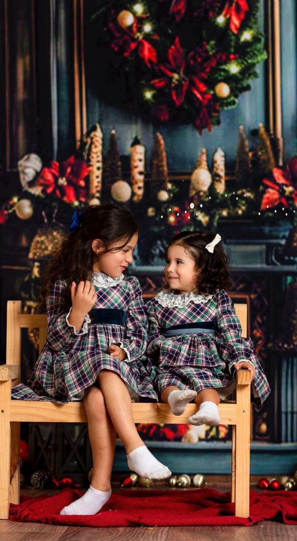 Vestido Martin Aranda Niña