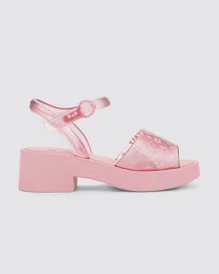 Sandalia  Rosa Barbie High 23376