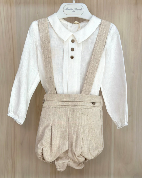 Conjunto Ceremonia Tirantas 20238