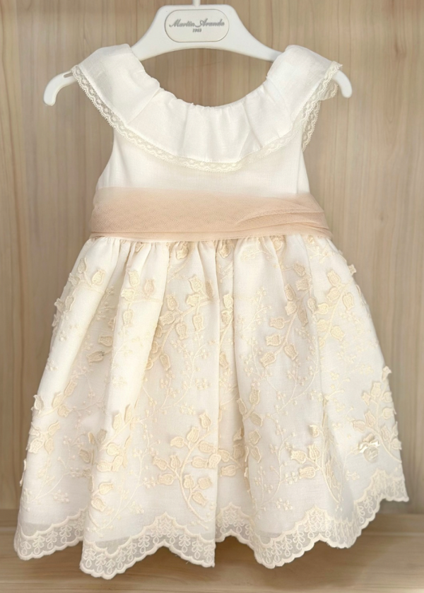 Vestido Ceremonia Cinturón 20232