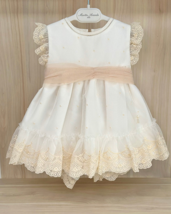 Vestido Ceremonia Cinturón 20232
