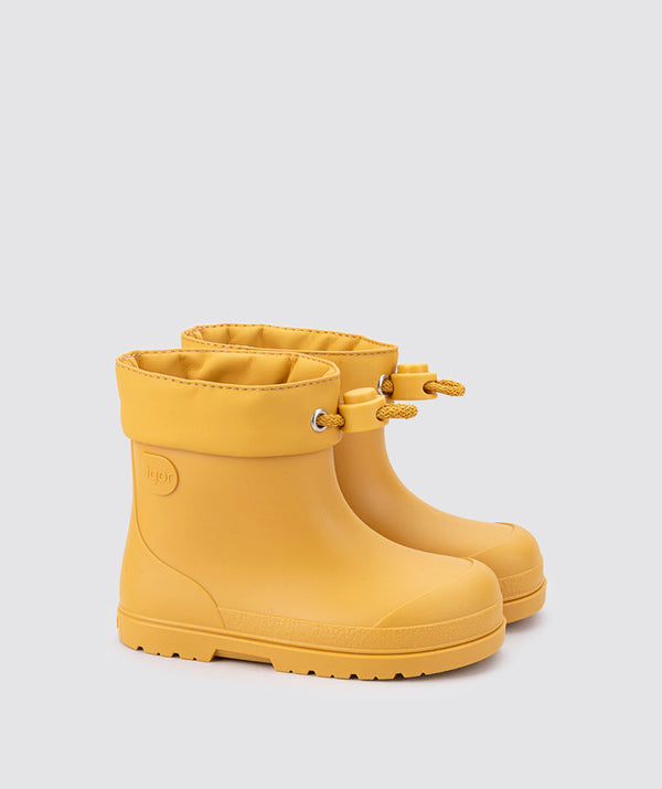 Botas Mendi Amarilla W10305