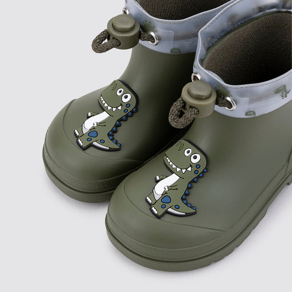 Bota Mendi Dino Kaki W10323